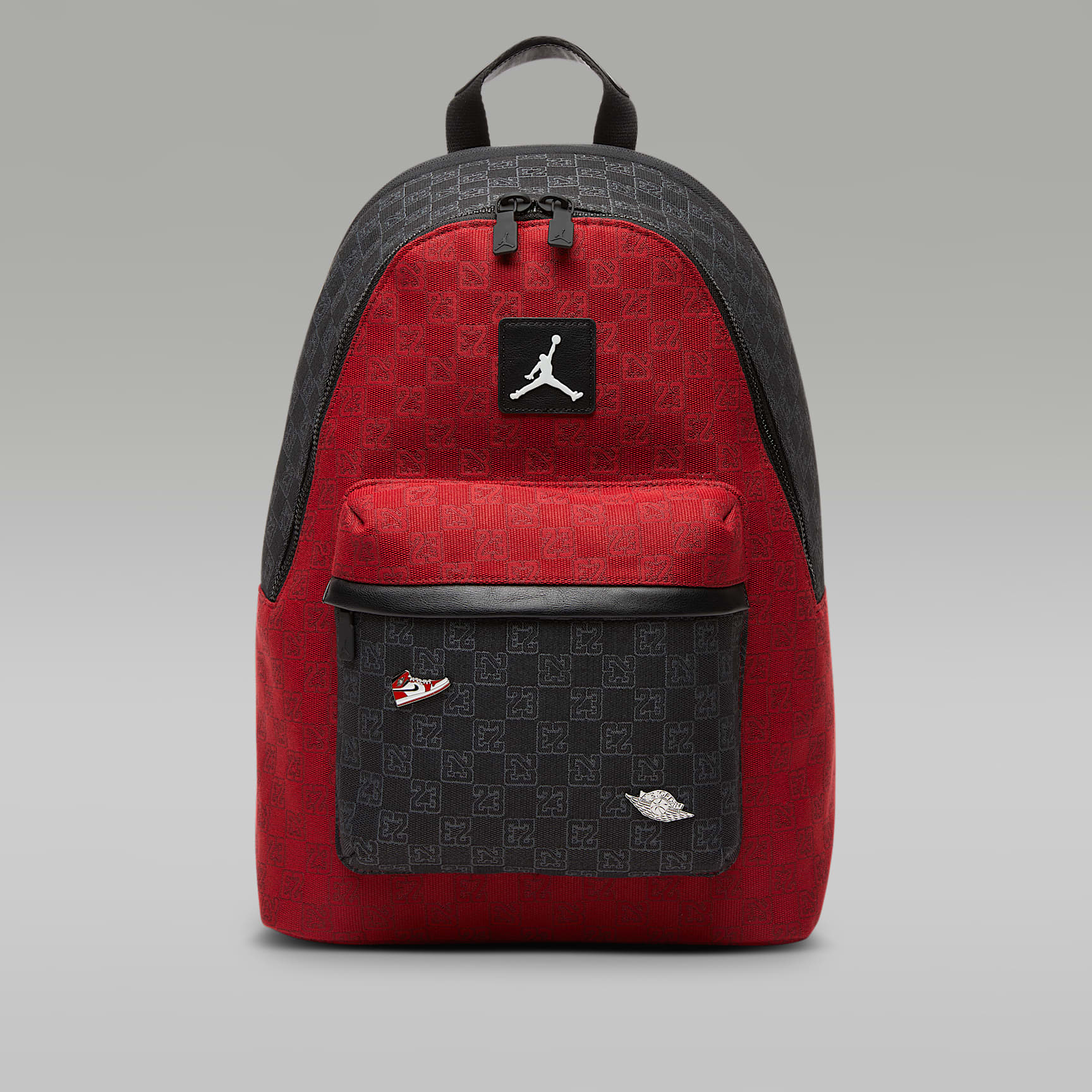 NIKE公式】ジョーダン モノグラム バックパック バックパック (20L